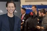 Tom Hiddleston, de aventura con ‘The Night Manager’ en Cartagena