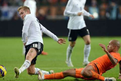 Alemania Vs. Holanda, un clásico europeo contra el terror