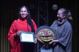 Ella es Elizabeth Moreno, la lideresa del Chocó elegida como defensora del año