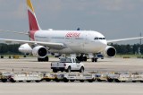 Alerta por posible dron suspende vuelos durante 20 minutos en aeropuerto de Washington