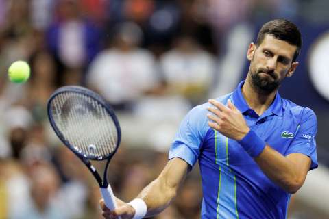 Djokovic arrasó en su vuelta al US Open y recuperó el número uno mundial