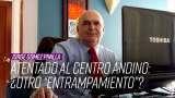 Jorge Gómez Pinilla: ¿Atentado al Centro Andino o atentado al proceso de paz?