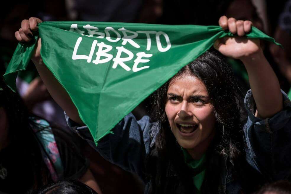 La Corte Constitucional despenalizó el aborto en tres causales específicas en 2006 / Mauricio Alvarado - El Espectador