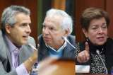 Ministros de Petro pasaron al tablero en el Congreso: ¿cómo les fue?