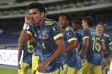 El tremendo golazo de Luis Díaz ante Brasil