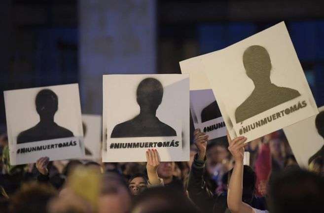 Autoridades en Antioquia rescataron cadáver de Edier Adán Lopera, líder social de Tarazá