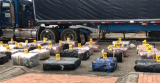 Dentro de un camión, hallan dos toneladas de droga en el sur de Bogotá