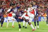 En fotos: así se vivió el empate entre Santa Fe y Medellín en la final de la Liga