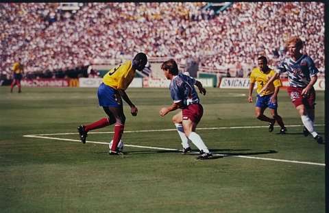 Mi primer mundial