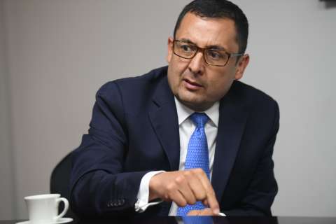 La Comisión de Acusación ya pidió el caso del hoy magistrado Juan Carlos Granados