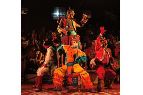 Semana Santa 2021 en el Teatro Mayor: esta es la oferta teatral