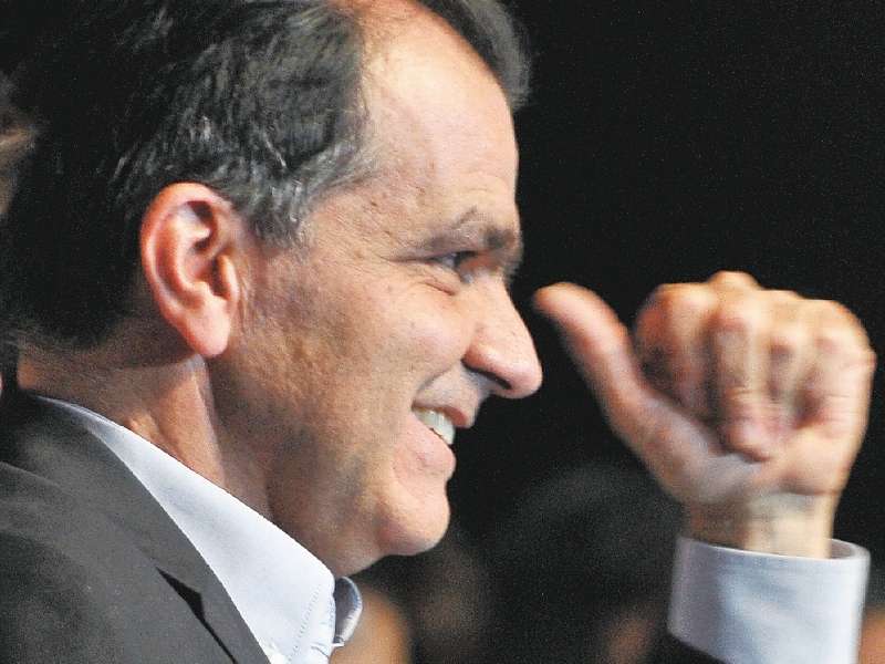 Óscar Iván Zuluaga no ha hecho oficial su intención de ser precandidato presidencial. / Archivo