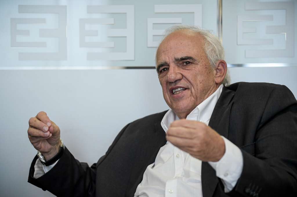 Ernesto Samper, expresidente de Colombia, llegó al poder en 1994.