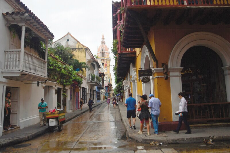 Cartagena ha tenido 11 alcaldes en los últimos ocho años, cuatro electos popularmente.
/ Archivo El Espectador