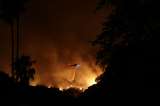 Los incendios en California empeoraron por el calor provocado por el cambio climático