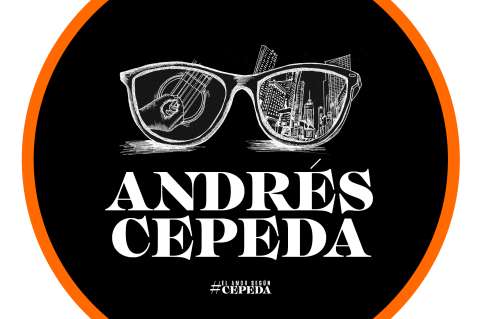 Andrés Cepeda en cifras