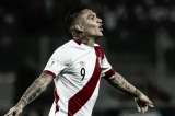 Paolo Guerrero llegó a Perú