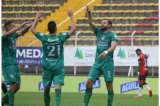 Equidad derrotó a Cúcuta por 4-1 y consiguió su primera victoria en la liga