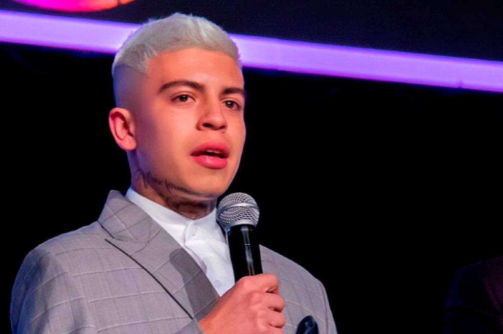 Sebastián Salas, el colombiano de 19 años que transforma a futuros emprendedores