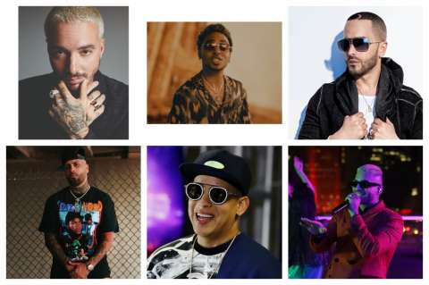 Cuánto dinero tienen J Balvin, Maluma, Ozuna y otros reguetoneros famosos