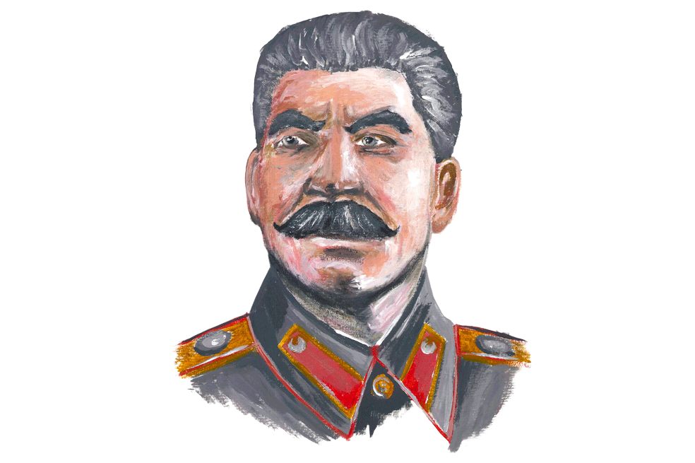 Stalin murió el 5 de marzo de 1953. / Ilustración: Fernando Carranza