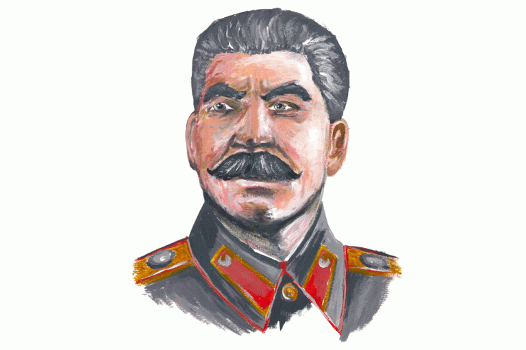 Stalin: fuerza de acero