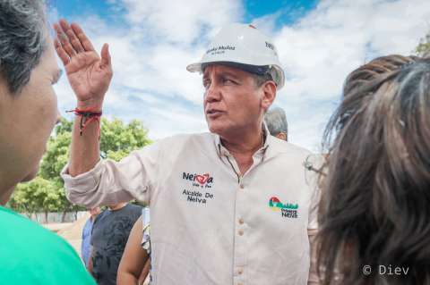 “Neiva hoy es una empresa que no se detendrá”