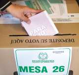 Más de 61.000 ciudadanos han inscrito su cédula para votar en elecciones de 2022