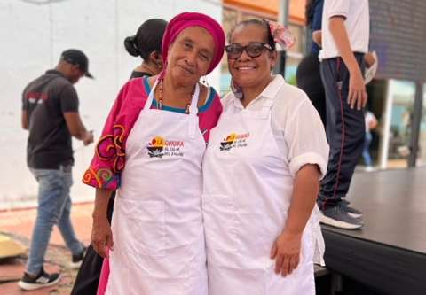 La Guajira al calor del fogón cierra su tercera edición con sabor a arroz