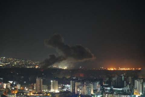 Más de 2.000 muertos en Líbano por enfrentamientos entre Israel y Hezbolá