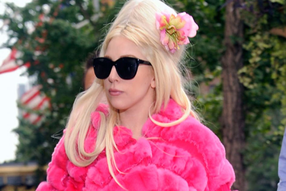 Lady Gaga.