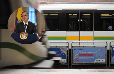 Metro de Medellín: Representantes del gobierno piden cancelar junta extraordinaria