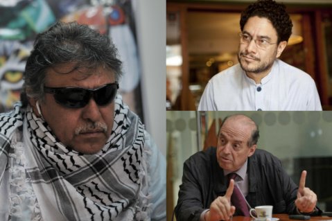 “Jesús Santrich” viajó al ETCR de La Guajira