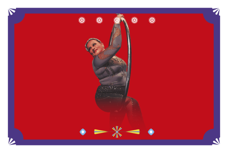 A lomo de mula: los caminos del circo en Colombia