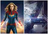 Los adelantos de "Capitana Marvel" y "Avengers: Endgame" presentados en el Super Bowl