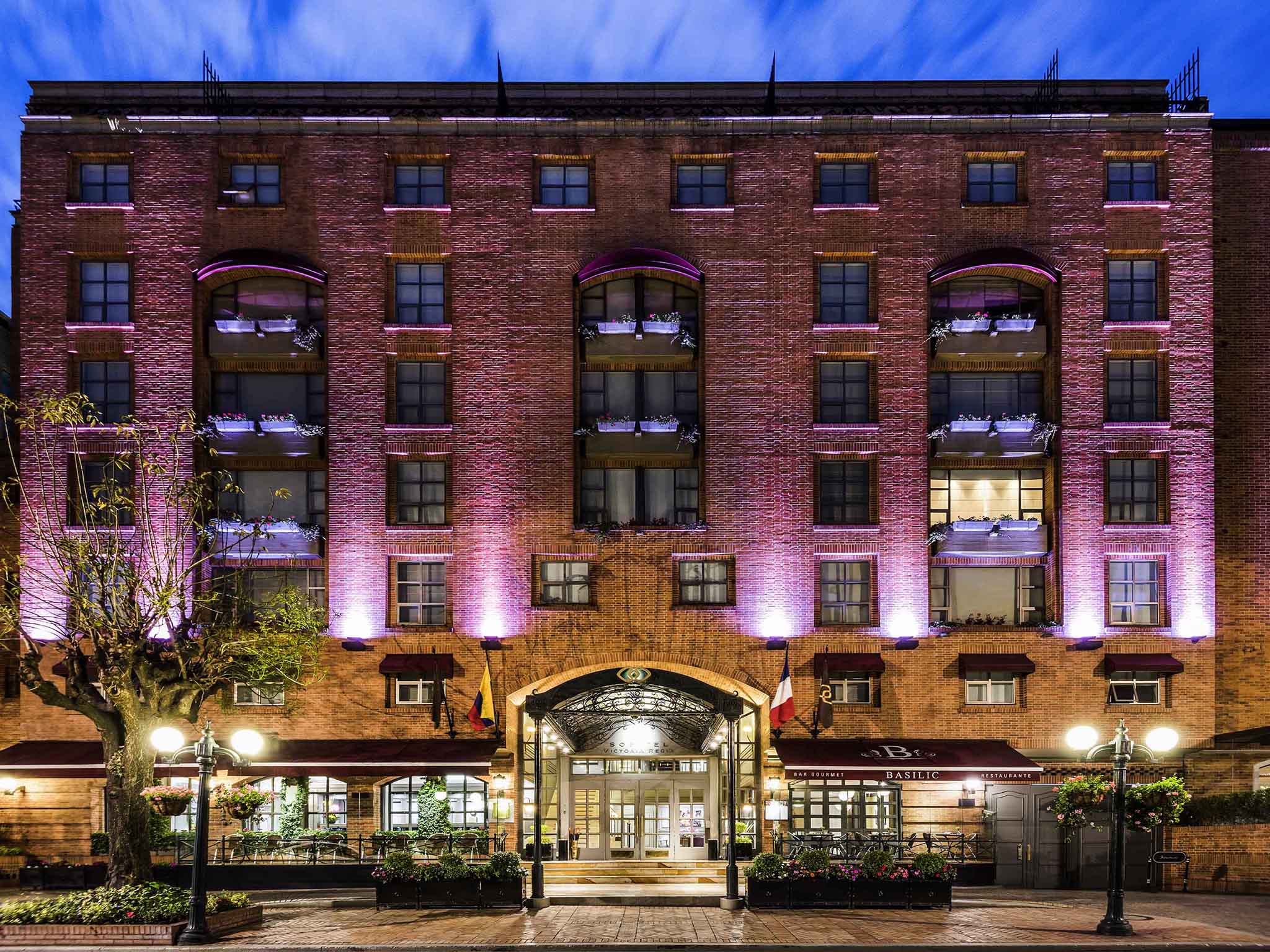 Sofitel Bogotá Victoria Regia