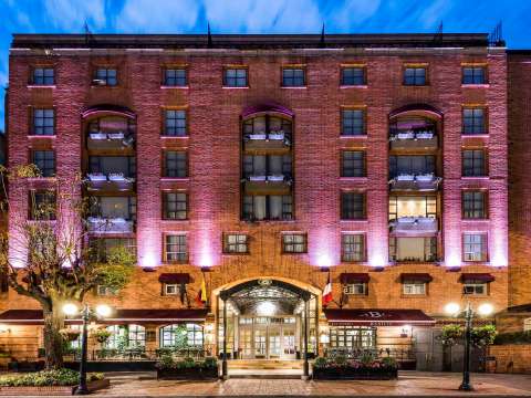 Tres hoteles colombianos se destacan entre los mejores del mundo