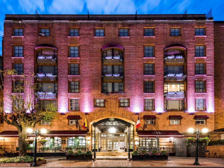 Tres hoteles colombianos se destacan entre los mejores del mundo