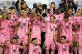 El Inter Miami de Lionel Messi se consagró campeón de la Conferencia Este de la MLS