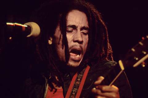 Bob Marley: el hombre que amaba al fútbol porque creía que era la libertad