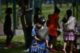 Última hora: 180 indígenas Emberá regresan a su territorio