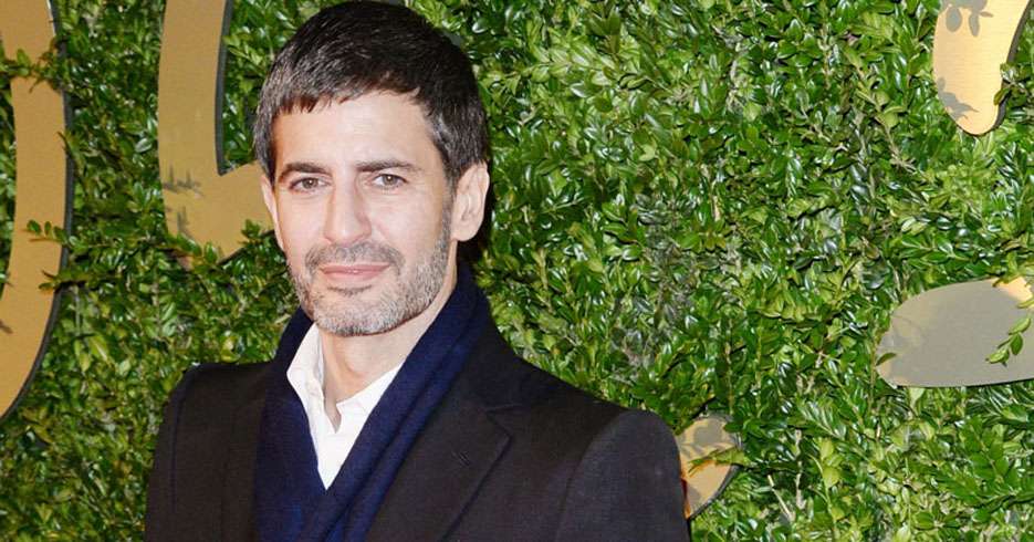 Marc Jacobs attends the "British Fashion Awards" at The Coliseum.
