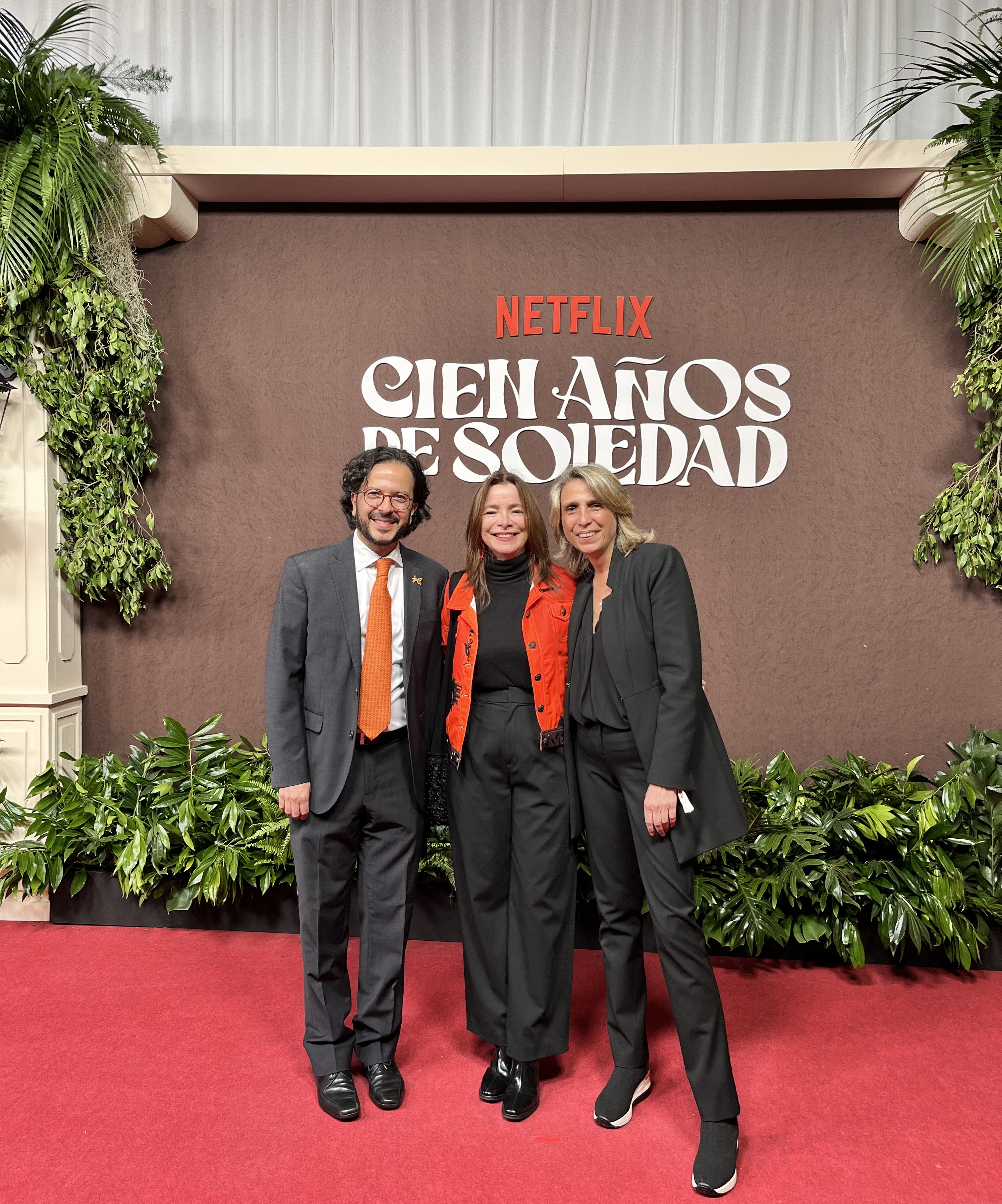 Cien Años de Soledad