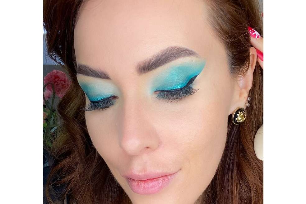 Sigue este tutorial y luce radiante en la celebración de Año Nuevo.