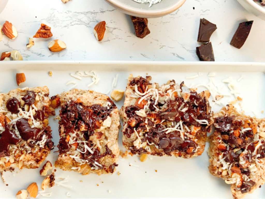 Son perfectas para comerlas como postre o snack.