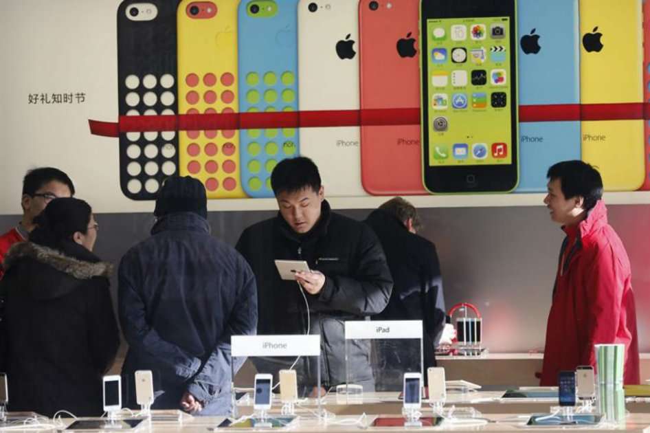 Acuerdo entre Apple y China Mobile