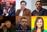 Así va el mapa de alianzas entre candidatos al Congreso y a la Presidencia