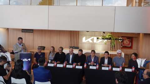 La PGA Colombia lanzó el Tour Profesional Colombiano