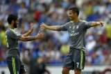 Real Madrid golea 6-0 al Espanyol con cinco tantos de Ronaldo