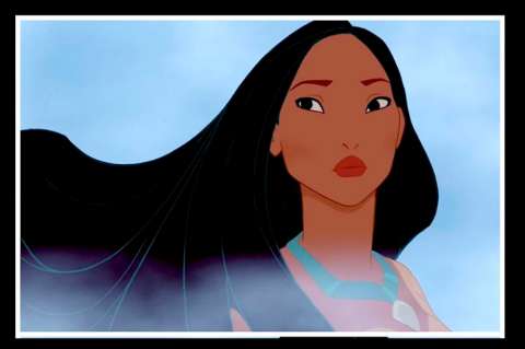 ¿Y si las princesas de Disney cambiaran de nacionalidad?